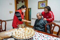 <strong>老有所依！我国全</strong>